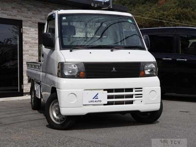 2007 Mitsubishi Minicab Truck