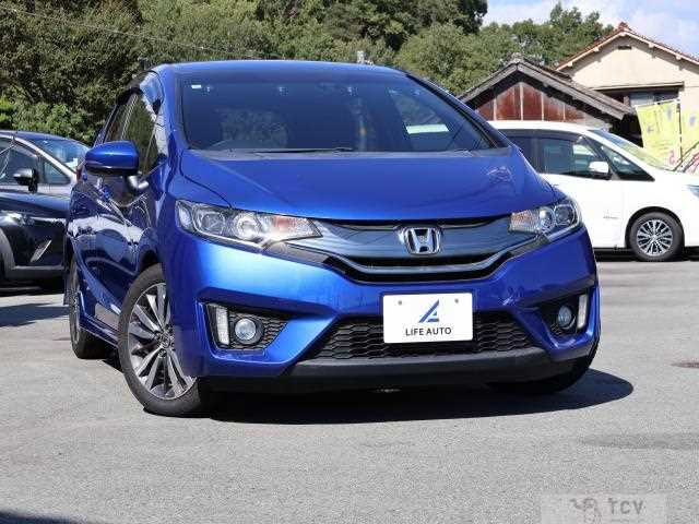 2014 Honda Fit Hybrid