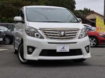 2013 Toyota Alphard G