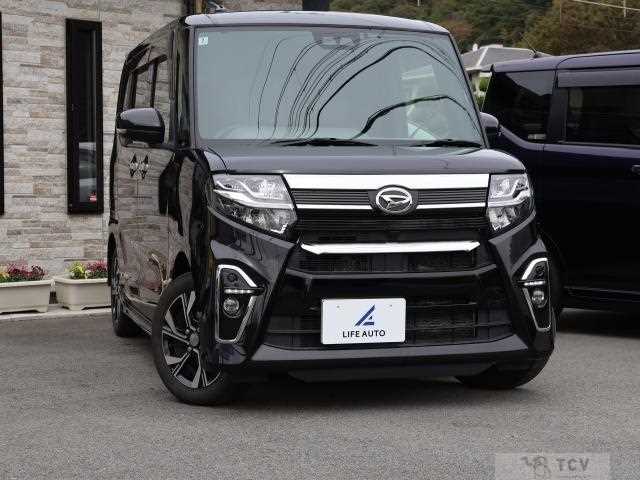 2020 Daihatsu Tanto