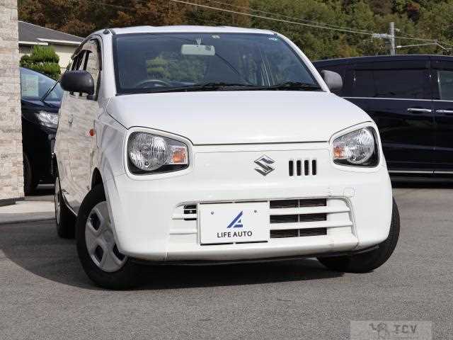 2018 Suzuki Alto