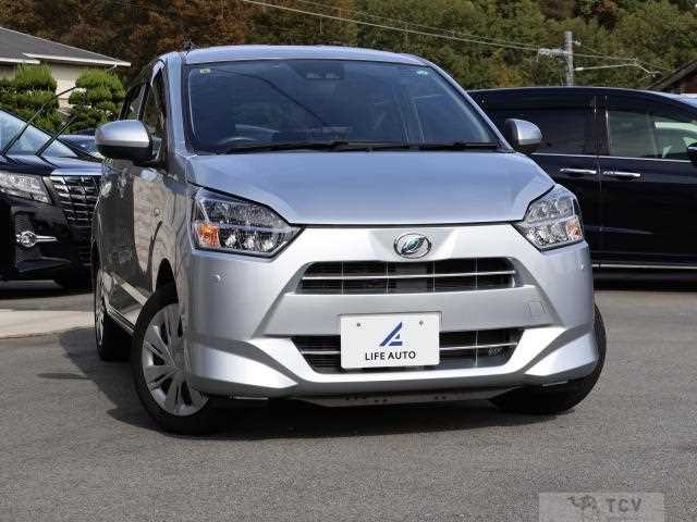 2020 Daihatsu Mira