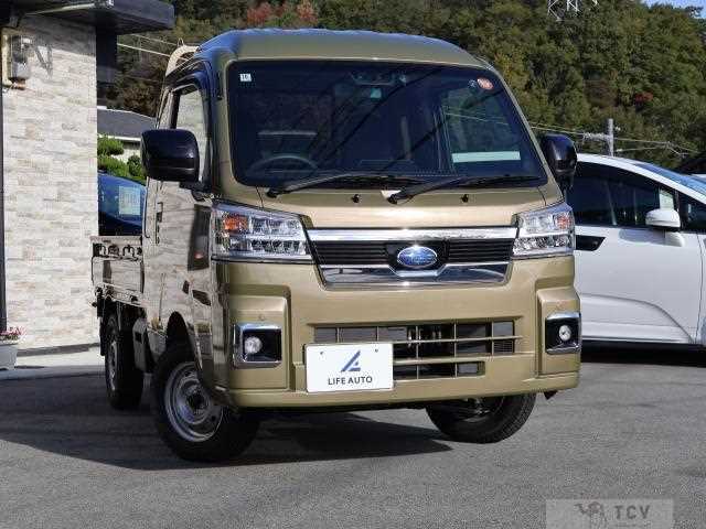 2023 Subaru Sambar