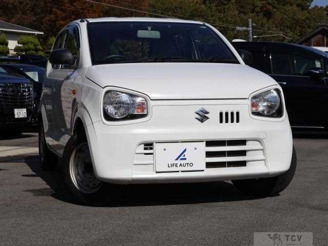 2017 Suzuki Alto