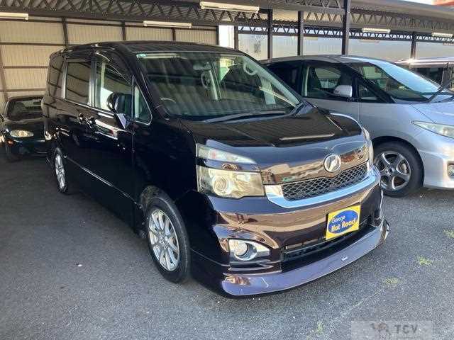 2010 Toyota Voxy