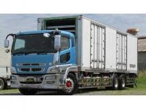 2007 Mitsubishi Fuso Super Great