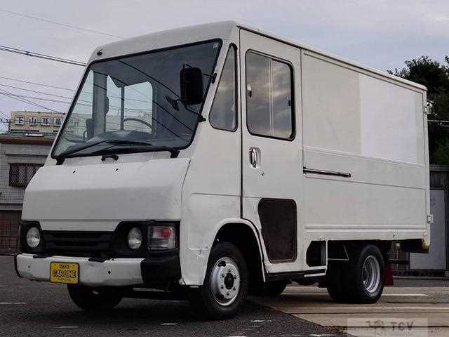 1995 Toyota Quick Delivery