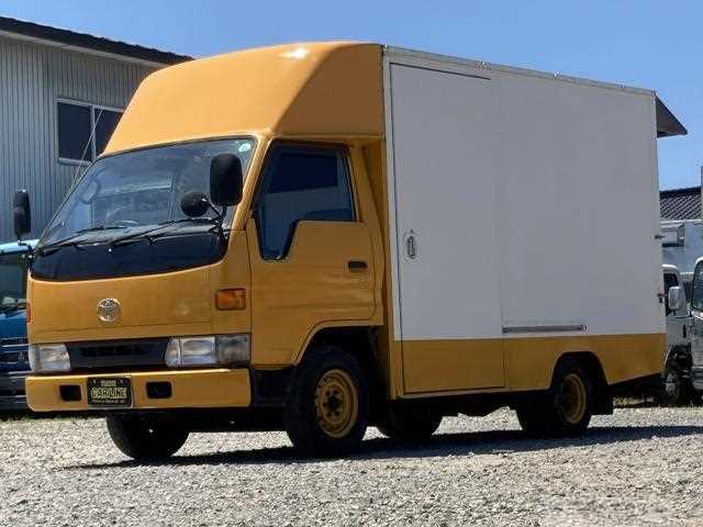 1995 Toyota Dyna Truck