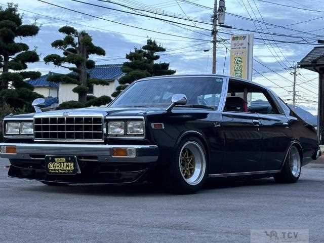 1979 Nissan Laurel