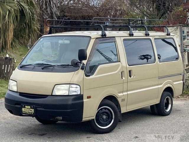 2006 Mazda Bongo Van