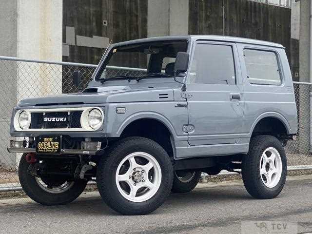 1993 Suzuki Jimny