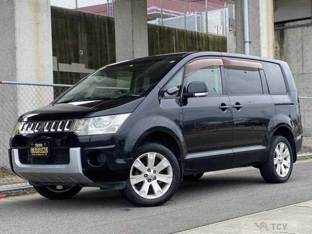 2007 Mitsubishi Delica D5