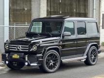 2001 Mercedes-Benz G-Class