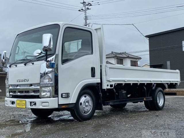 2007 Isuzu Elf Truck