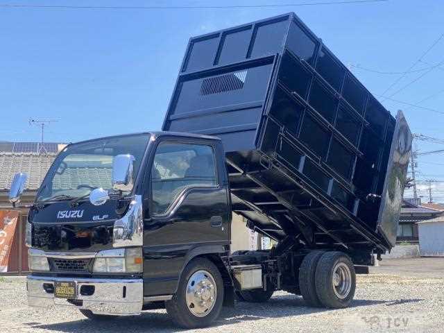 2003 Isuzu Elf Truck