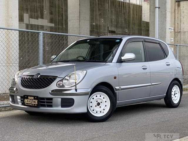 2003 Toyota Duet