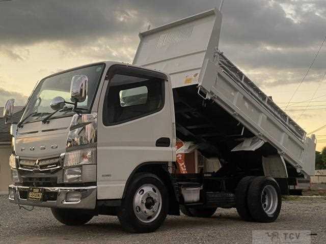 2017 Mitsubishi Fuso Canter