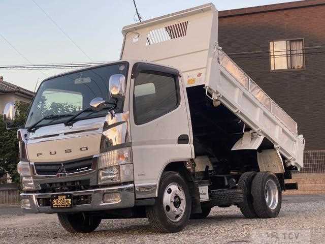 2016 Mitsubishi Fuso Canter