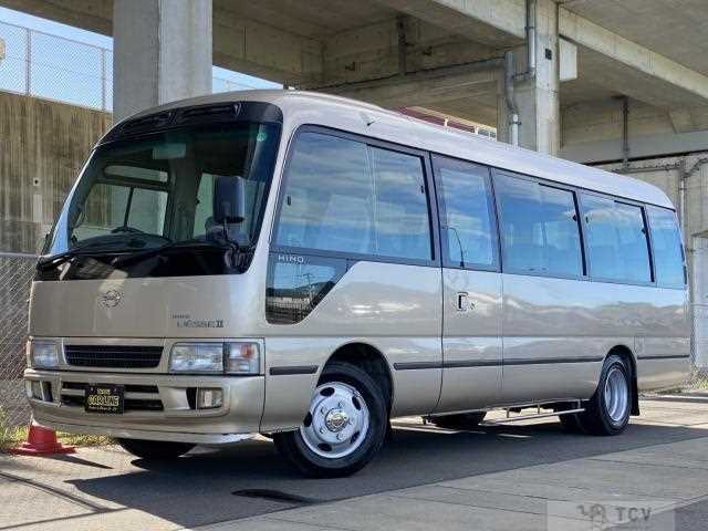 2005 Hino Liesse II