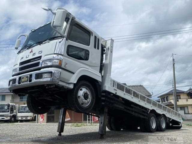 2000 Mitsubishi Fuso Super Great