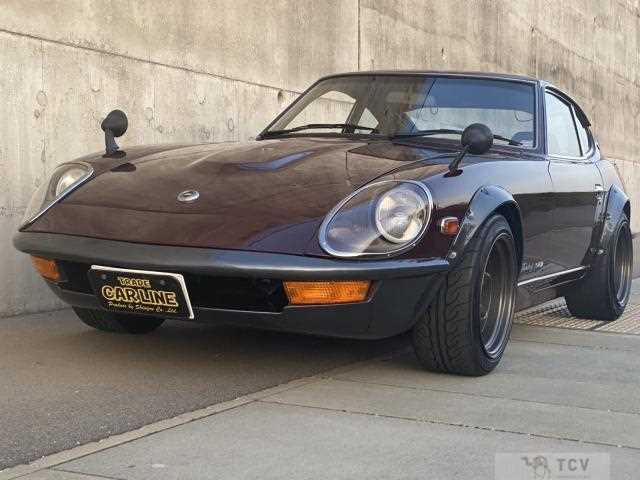 1973 Nissan Fairlady Z
