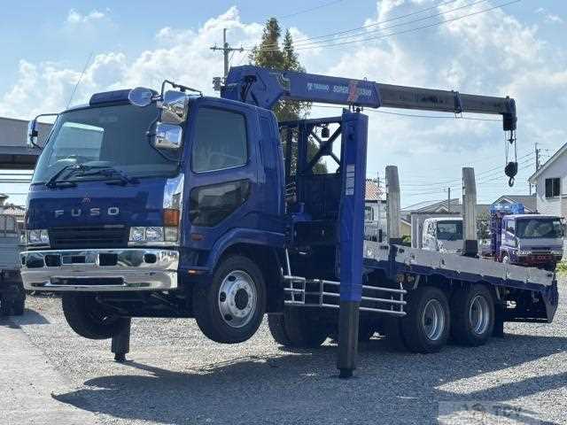 1999 Mitsubishi Fuso Fighter