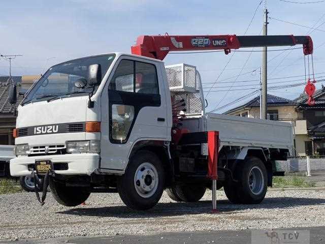 1993 Isuzu Elf Truck