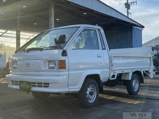 1997 Toyota Townace Truck