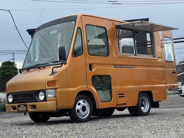 2001 Toyota Toyoace Urban Supporter