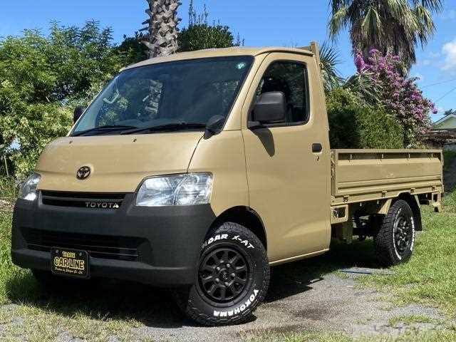 2015 Toyota Townace Truck