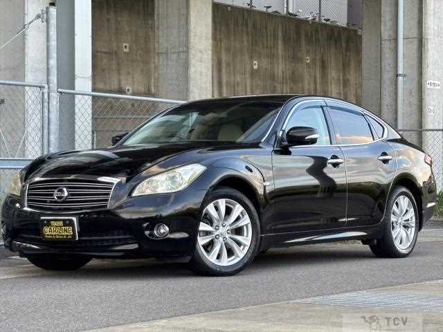 2010 Nissan Fuga