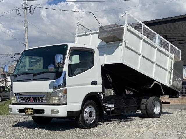 2005 Mitsubishi Fuso Canter