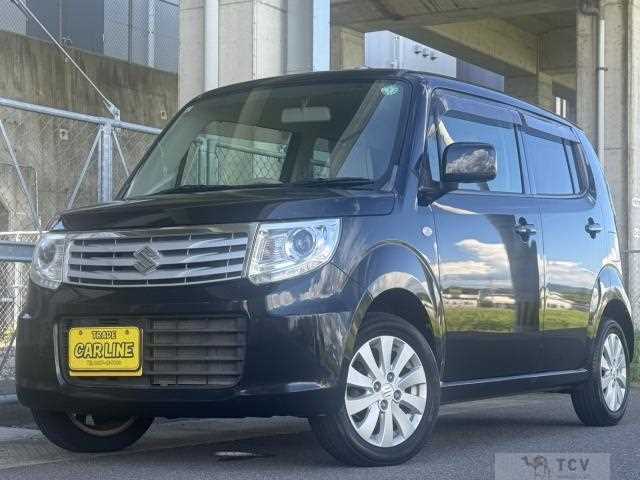 2013 Suzuki MR Wagon