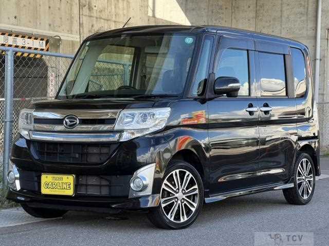 2015 Daihatsu Tanto