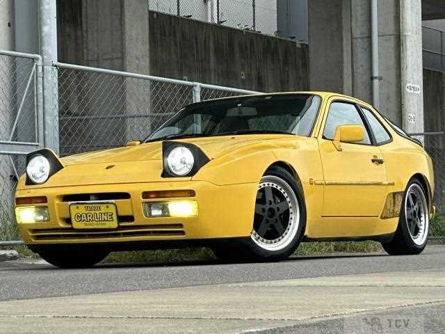 1991 Porsche 944