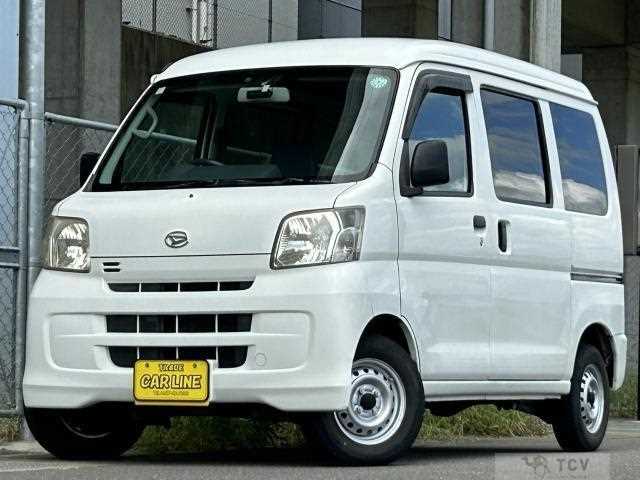 2009 Daihatsu Hijet Cargo