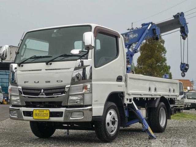 2012 Mitsubishi Fuso Canter