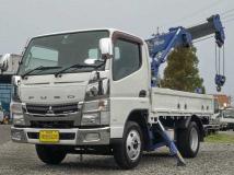 2012 Mitsubishi Fuso Canter