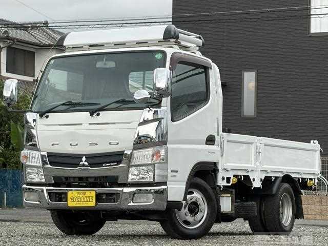 2013 Mitsubishi Fuso Canter