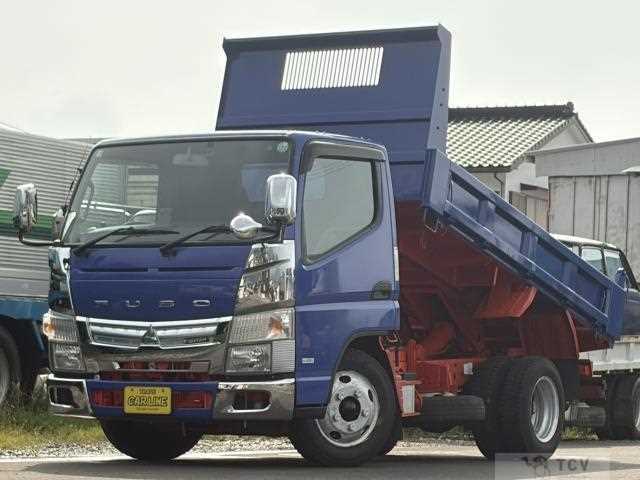 2019 Mitsubishi Fuso Canter