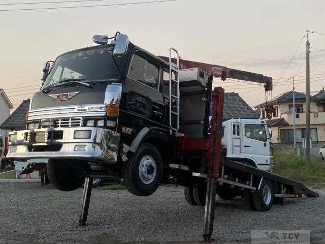 1987 Hino Ranger