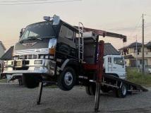 1987 Hino Ranger