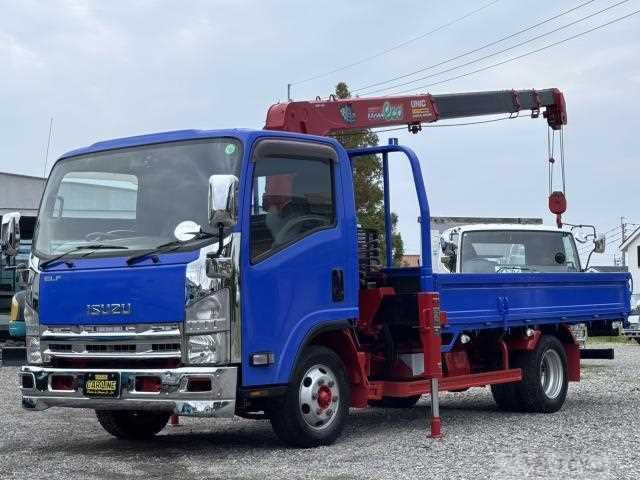 2013 Isuzu Elf Truck