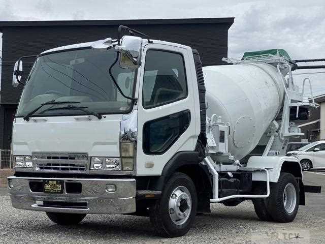 2005 Mitsubishi Fuso Fighter