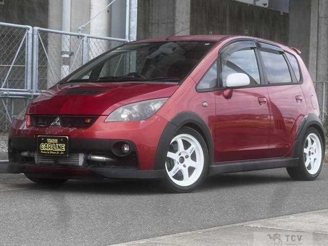 2006 Mitsubishi Colt
