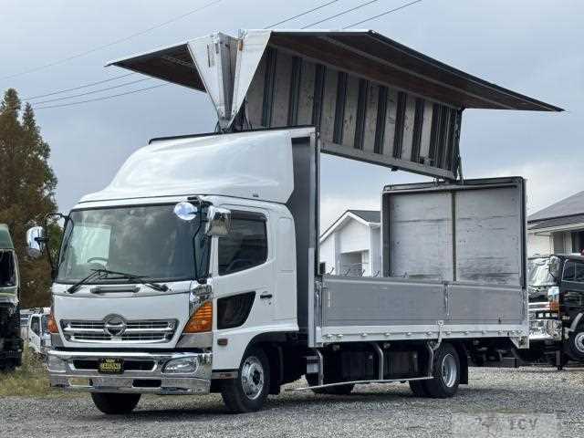 2006 Hino Ranger