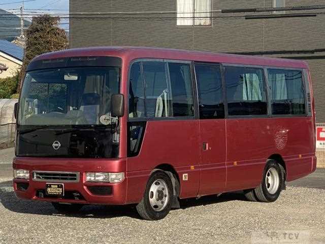 2009 Nissan Civilian Bus