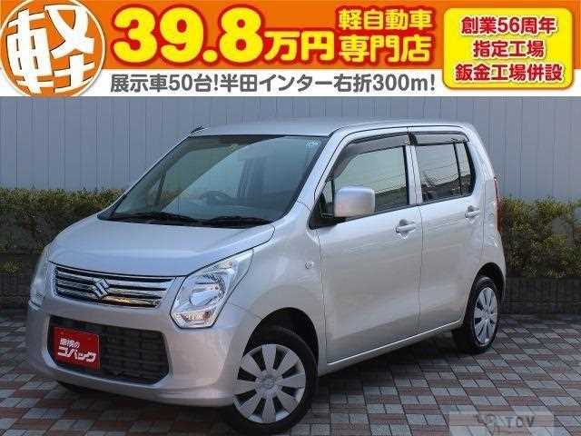 2013 Suzuki Wagon R