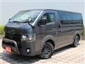 2020 Toyota Hiace Van