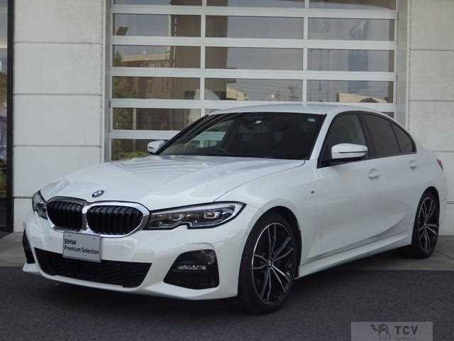 2020 BMW 3 Series